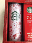 Starbucks Travel Mug Gift Set 2019 Holiday Christmas Gift 16 Oz Travel Mug Nib