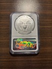 2019-p American Silver Eagle Ase  1 Ngc Mint State 70 Ms 70