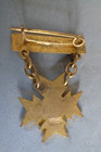 Knight s Templar 1913 Springfield Medal
