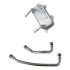New Transmission Oil Cooler  06224-5j4-010 For 2016-2020 Acura Mdx 3 5l