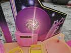 Vintage 1986 Barbie And The Rockers Dance Cafe Playset Mattel Guitar Incomplete