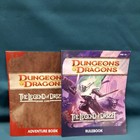 Dungeons   Dragons The Legend Of Drizzt Board Game Incomplete W sealed Cards 
