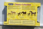 Breyer Classic Collection Chestnut Arabian And Foal  62046