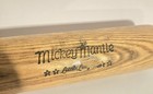 Vintage Mickey Mantle Hillerich   Bradsby 225ll Baseball Bat 27 