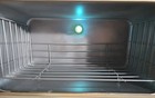 Minerva Towel Warmer sanitizer Cabinet  24 Towel Capacity Barbershop salon spa