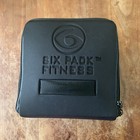 6 Pack Fitness Innovator Mini Meal Management Bag     Black     Used