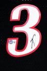 Allen Iverson Signed 76ers Black Mitchell   Ness Hwc Swingman Jersey- Beckett W