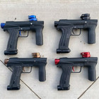 Planet Eclipse Emek 100 Etha2 Pal Enabled Aluminum Feedneck Assembly Gold black