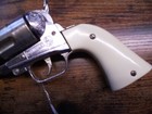 Vintage Hubley Colt 45 Diecast Cap Gun Lot 641  Cowboy Western Excellent Condtn