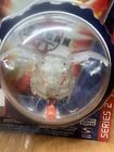 Bakugan B1 Clear Tuskor Spin Masters Sega Toys 2008