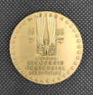 Wisconsin Territorial Centennial 1836 - 1936 So Called Dollar 1 5  Coin Medal