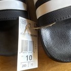 Adidas Adilette Shower Men s Slides - Core Black cloud White core Black  Us 13