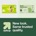 Fresh Cucumber Baby Wipes- Up up     select Count 