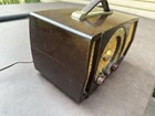 Vintage 1940 s Zenith Tube Radio Model S-17366 Bakelite