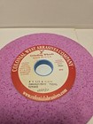 1 - 8 X 1 2 X 1-1 4 Porous Pink Surface Grinding Wheel  Usa 24a60 J12 Vsp
