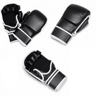 Mma Fight Gloves Open Palm Grappling Boxing Kickboxing Training Gloves