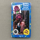Barney  Barney s Magical Musical Adventure  vhs 1992  Preschool Sing-along Songs