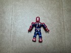 Mega Blocks Marvel Spider Man 3 Mini-figure From Set  1949 Rare Retired