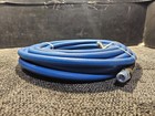 Continental Contitech Neptune Pressure Washer Hose 3 000 Psi 1 2 In 50 Ft  Blue