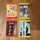 Complete Set Of 4 Vintage 1964 The Beatles Pop Pics Super Booklets Very Good Con