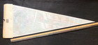 New York Jets Vintage Nfl Football Full Size Memorabilia Pennant