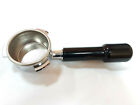 San Marco Bottomless Naked Portafilter Filterholder Espresso Handle 21g Basket