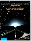 Close Encounters Of The Third Kind Pinball Flyer 1978 Original 8 5 X 11  Sci-fi