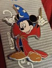  Walt Disney World Trading Pins Lot Of 15 On Year Of A Million Dreams Lanyard  