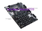 19-gpu Crypto Motherboard For Asus B250 Mining Expert Ddr4 Intel 6 7th Cpu