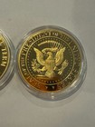 Lot Of 100          Official    third Term    Donald Trump 2028 Presidential Coins