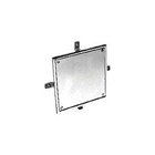Zurn Zanb1460-9 Access Panel 9 x9  Ss Nickel Bronze Flush Wall Panel