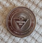 Canadian Tire 2010 One Dollar Cash Bonus Token Coin Limited Edition Uncirculated