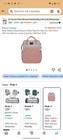 Diaper Bag Backpack With Changing Station  Pink Baby Toddler Bags For Mom Dad