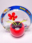 Solar Dancing Flower  Solar Powered Dancing Flower Toy  Variety Of Flower Pots