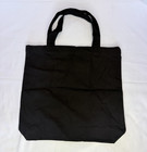 Vintage Twilight Saga Eclipse Edward Cullen Tote Bag Black Canvas Movie Promo