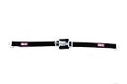 Rjs Latch   Link 2  Snap In Lap Belt Buggy Belt Off Road Black 55000-1