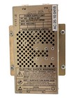 Lot 2 Boeing Page Aerospace Power Supply Unit D796-32-001 Aircraft Jet Aviation