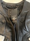 Harley Davidson Boone Fringed Vest  Nwt  Medium