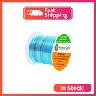 Mandala Crafts 22 Gauge Anodized Aluminum Craft Wire For Jewelry Making - 100 Ft