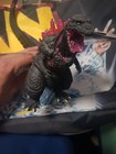 Shin Godzilla 2016 Bandai Movie Monster Series Soft Vinyl Figure W Tag Us Seller