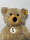 Steiff Rembrandt Plush Bear Soft Holland America World Traveling Bear Honey
