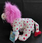 Webkinz Love Lion - Hm394 - New W  Sealed Unused Code - Retired