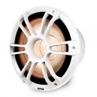 Fusion Signature Series 3 Sports White 12 Inch Marine Subwoofer 010-02436-10