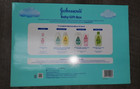 Johnson s Baby Gift Box 6pc Set W free Comb