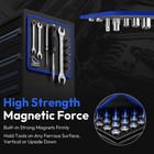 Magnetic Tool Mat  40 Lbs Flexible 1pc Blue