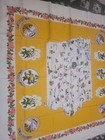 State Of Iowa Map Tablecloth