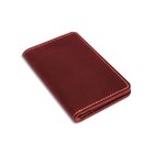 Leather Journal Cover For Moleskine Cahier Notebook Pocket Size 3 5    Fast Ship