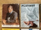 Playboy Magazine Lot Of 12 Complete Full Year W  Centerfolds Vintage 1960s