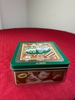 Retro Crayola Crayons 64 Different Colors New Built In Sharpener Collectible Tin
