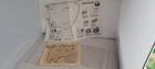 Vtg Craftaid No  2985 Hand Bag Template With Instructions